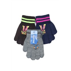 Е5127 (Перчатки детские, Корона )