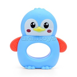 Набор погремушек "Яркие грызунки" в пакете