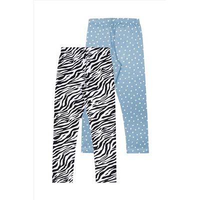 Леггинсы 2шт. АПРЕЛЬ, 985880