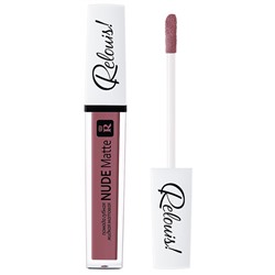 Релуи жид./помада  матовая Nude Matte  тон:26 хол. роз. /6