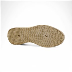 Кроссовки женские текстильные К13-6 бежевые