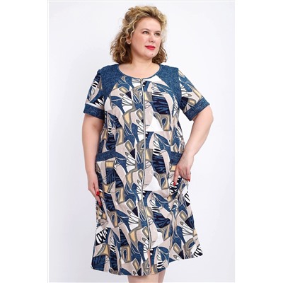 Халат 004 домашний НАТАЛИ, 1233331