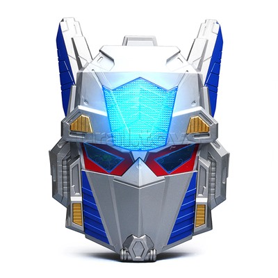 Робот "Автогибрид" в коробке