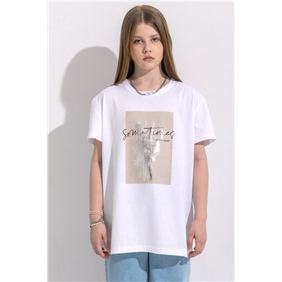 Футболка АПРЕЛЬ, 999265