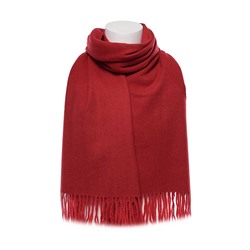 Палантин M-87 однотонный