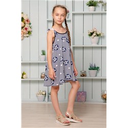 Сарафан 5122 детский (Синий)