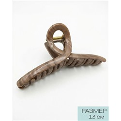 Заколка-крабик