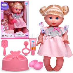 Кукла "Аленка" с аксессуарами, в коробке