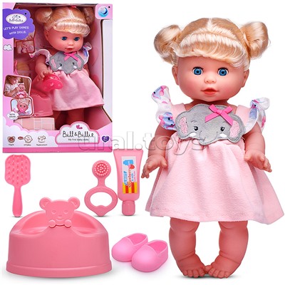 Кукла "Аленка" с аксессуарами, в коробке