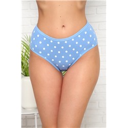 Трусы 64849 (Голубой)