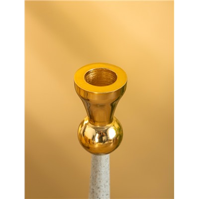 Подсвечник «Филитц», 6×6×23 см, алюминий