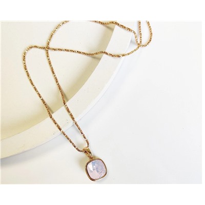 Подвеска с кристаллами Swarovski