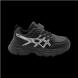 Кроссовки А877-21 черные