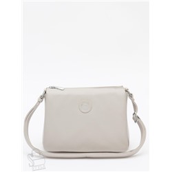 Сумка женская  1366-28 gray Polina&Eiterou в Новосибирске