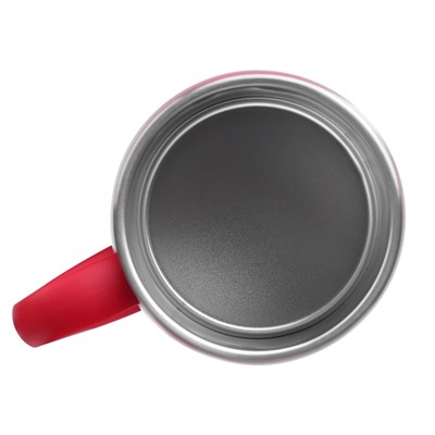 Термокружка, 300 мл, «Мастер К», красная