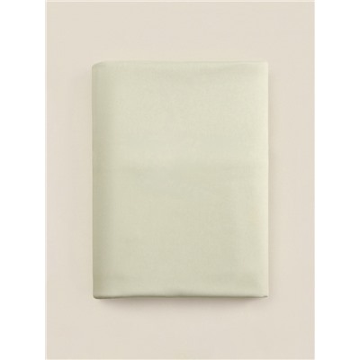 Простыня 1.5-спальная SL Home Herb, 160×235 см, сатин 300ТС, хлопок 100%