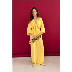 Блузка  СЕТ029/05/Желтый