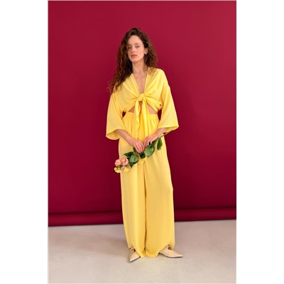 Блузка  СЕТ029/05/Желтый