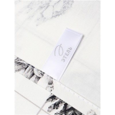 Полотенце «Этель» Merry Christmas 40×73 см, 100% хлопок, саржа 190 г/м²