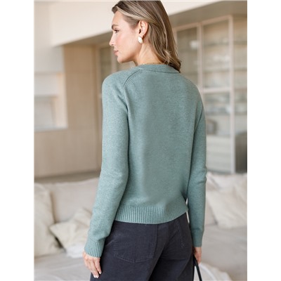 VILATTE Кардиган D31.141