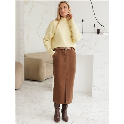 VILATTE Юбка D26.189