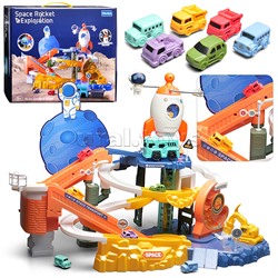 Трек "Космос" в коробке