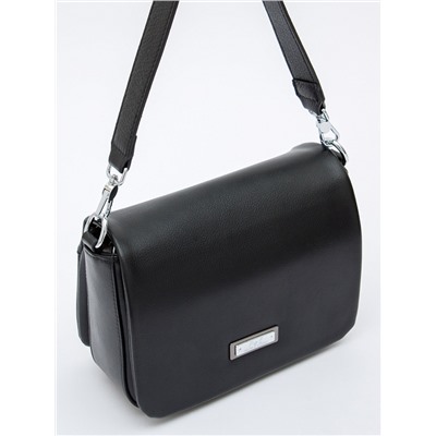 Сумка 1119CH black Polina&Eiterou