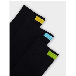 НОСКИ МУЖСКИЕ (3 пары) 107A-1916