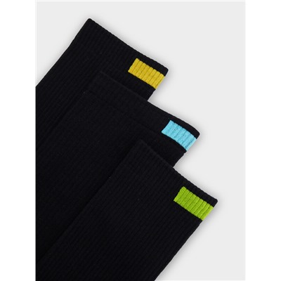 НОСКИ МУЖСКИЕ (3 пары) 107A-1916