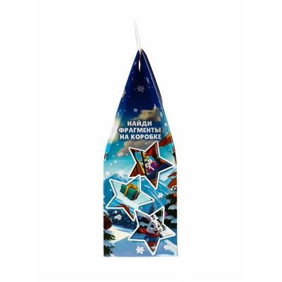 Сладкий новогодний подарок «Индиго», детский, 400 г