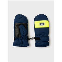 Варежки текстильные для мальчиков