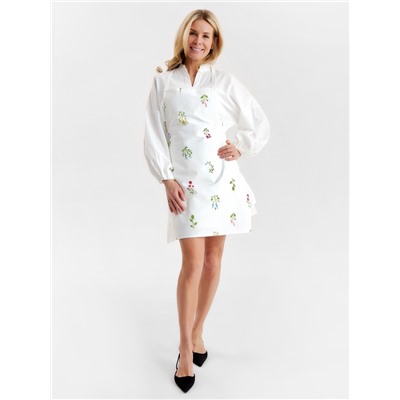 Фартук Этель «Цветочек» 60×70 см, саржа 190 г/м², 100% хлопок