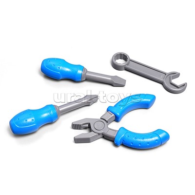 Набор инструментов "ТехноАрсенал" в коробке