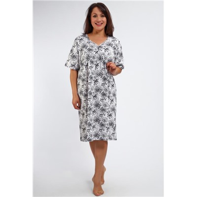 Сорочка 88126 (Темно-синий)