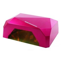 Nail Art Лампа LED 54 Вт, розовый 4153