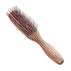 Salon Расчёска массажная для волос, пластиковые зубцы 334-17018Z 9448