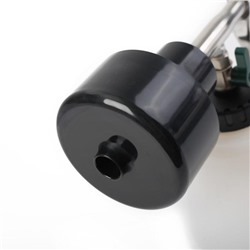 УЦЕНКА Пенообразователь, под воздух, объем 1 литр, соединительный штуцер 12 мм