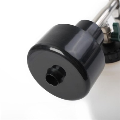 УЦЕНКА Пенообразователь, под воздух, объем 1 литр, соединительный штуцер 12 мм