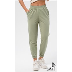 Джоггеры II Брюки (Брюки женские, RASH )