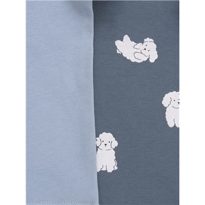 CROCKID Футболка К 301156-2уп