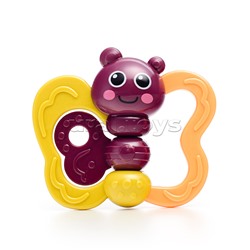 Набор погремушек "Играем весело" в коробке