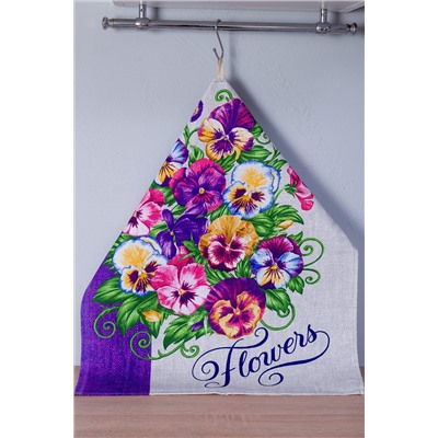 Полотенце кухонное Виола НАТАЛИ, 927231