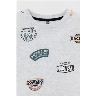 Футболка CROCKID, 1084915