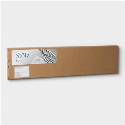 Держатель для полотенца двойной Stölz, 58.5×12.5×5.3 см