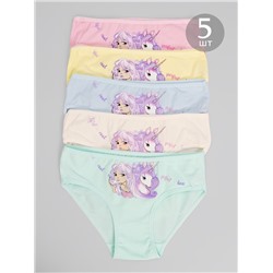 Трусы для девочки 5 шт Donella
