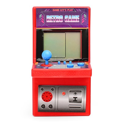 Электронная игра "Retro game" в коробке