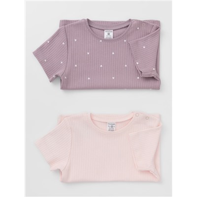 CROCKID Футболка К 302521-2уп