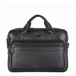 Портфель 11018Z black Zinimsk