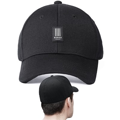 Бейсболка Rered Стрейч Вставка 4