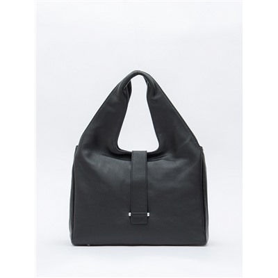 Сумка 1105CH black Polina&Eiterou